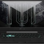 Asus Tuf Dash F15 Gaming FX516PC-HN558W, Touch Laptop, I5-11300H 8GB 512GB Ssd, Nv Rtx3050, 4GB Graphics, Win11 Home, 15.6 Inch Fhd 1920X1080, 144Hz, Backlit-Eng-Arb-KB